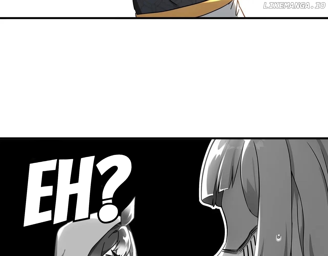 My Furry Harem Is After Me Chapter 313 - page 35